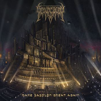 Обложка: Renunciation - Make Babylon Great Again (2025)