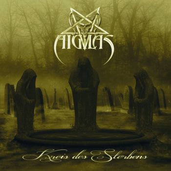Aigilas - Kreis Des Sterbens [EP] (2016)