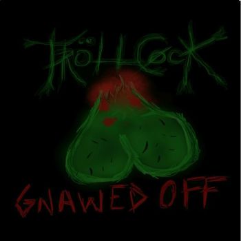 Обложка: Troll Cock - Gnawed Off (2025)