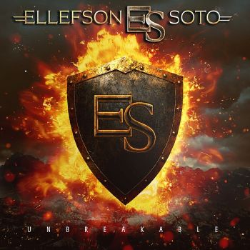 Обложка: Ellefson-Soto - Unbreakable (2025)
