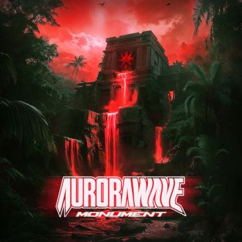 Обложка: aurorawave - Monument (2025)