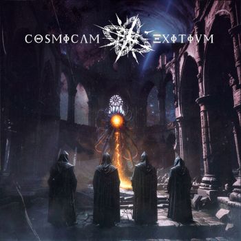 Обложка: Cosmicam Exitium - Imperial Cosmic Death (2025)