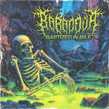 Barad-Dur - Baptized in Bile (2025)