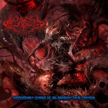 Обложка: Regurgitated Devourer - Discordant Hymns of an Ancient Civilization (2025)