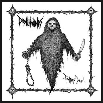 Обложка: Deathwinds - ...Towards Doom... (2025)