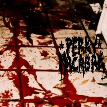 Обложка: Perky Macabre - Bleeding Out (2025)