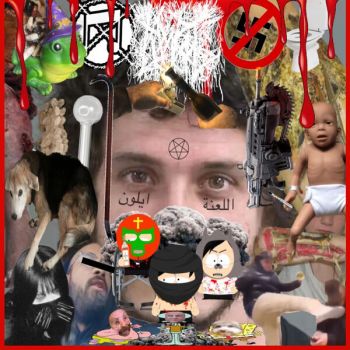 Обложка: Cumrot - Herpegonosyphilaids (2025)