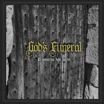 Обложка: God's Funeral - El Despertar dels Morts (2025)