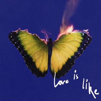 Обложка: Maroon 5 - Love is Like (2025)