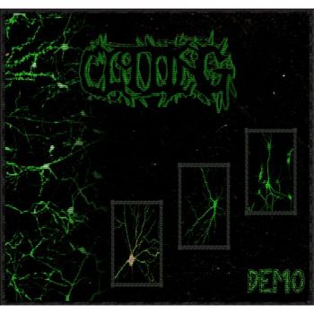 Обложка: Clotting - Destruction of Thought (2025)