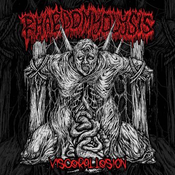 Обложка: Rhabdomyolysis - Visceral Lesion (2025)