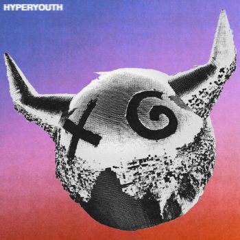 Обложка: Joey Valence & Brae - HYPERYOUTH (2025)