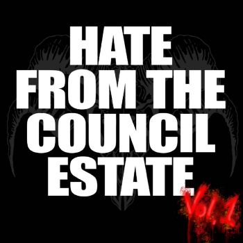 Обложка: Godscourge - Hate from the Council Estate Vol. 1 (2025)