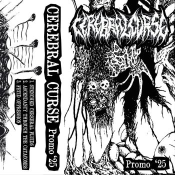 Обложка: Cerebral Curse - Promo '25 (2025)