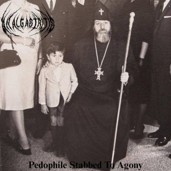 Обложка: Anal Gastritis - Pedophile Stabbed to Agony (2025)