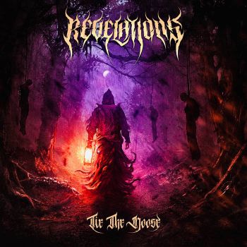 Обложка: Revelations - Tie the Noose (2025)