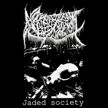 Обложка: Decrepit and Frail - Jaded Society (2025)