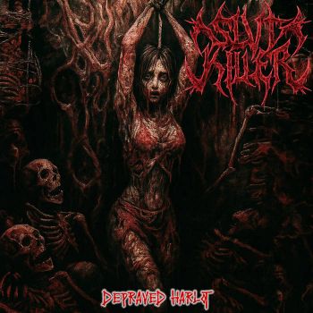 Обложка: Slvt Killer - Depraved Harlot (2025)