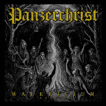Обложка: Panzerchrist - Maleficium Part 2 (2025)