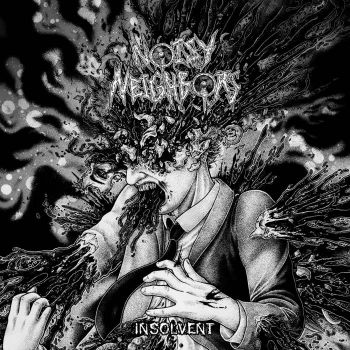 Обложка: Noisy Neighbors - Insolvent (2025)