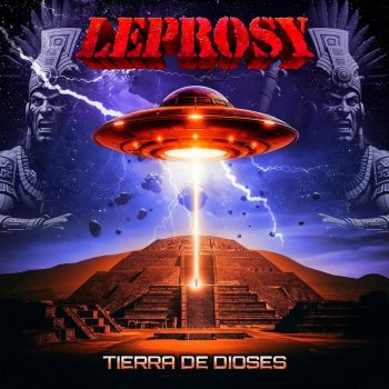 Обложка: Leprosy - Tierra de Dioses (2025)