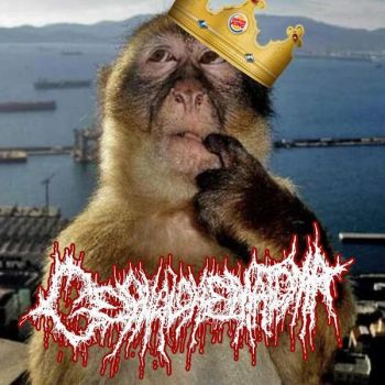 Обложка: Cephalohematoma - Putrefying Whopper (2025)
