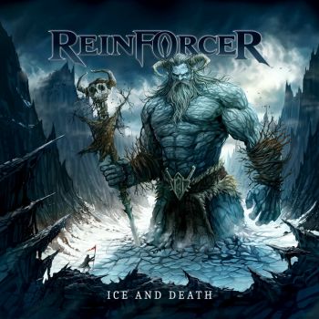 Обложка: Reinforcer - Ice And Death (2025)