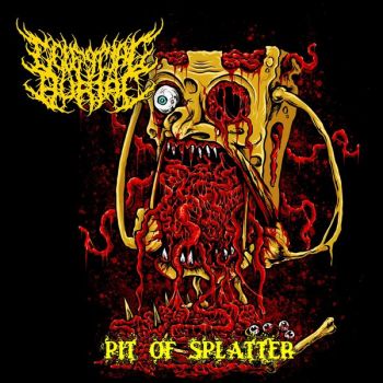 Обложка: Celestial Burial - Pit of Splatter (2025)