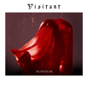 Обложка: Visitant - Rubidium (2025)