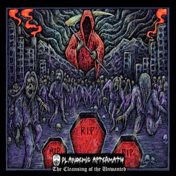 Обложка: Plandemic Aftermath - The Cleansing of the Unwanted (2025)