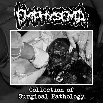 Обложка: Emphysema - Collection of Surgical Pathology (2025)