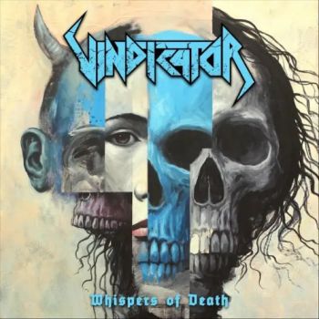 Обложка: Vindicator - Whispers Of Death (2025)