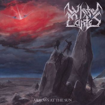 Обложка: White Mantis - Arrows At The Sun (2025)