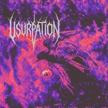 Обложка: Usurpation - Raven Feeder (2025)