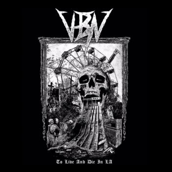Обложка: Violent By Nature - To Live And Die In LA (2025)