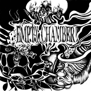 Обложка: Empty Chamber - Only Enemy (2025)