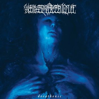 Обложка: Hebephrenique - Decathexis (2025)