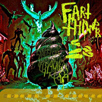 Обложка: Fart Thrower - Going to Toilet (2025)