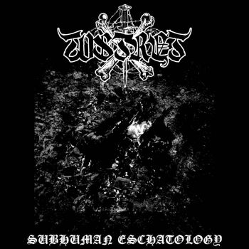 Обложка: Wstret - Subhuman Eschatology (2025)