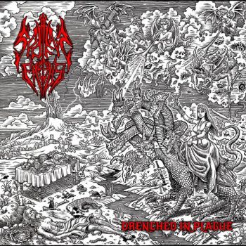 Обложка: Sons of Erebus - Drenched in Plague (2025)