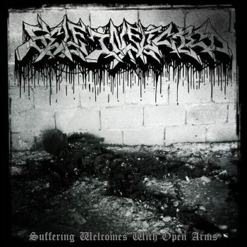 Обложка: Self Inflicted - Suffering Welcomes with Open Arms (2025)