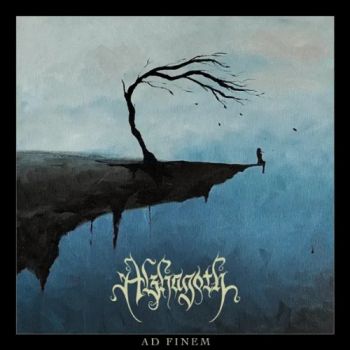 Обложка: Alzhagoth - Ad Finem (2025)