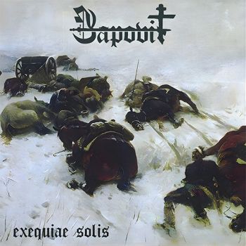 Обложка: Zapovit - Exequiae Solis (2025)