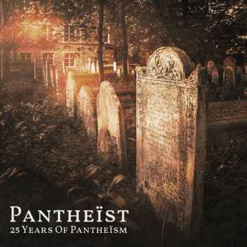 Обложка: Pantheist - 25 Years of Pantheism (2025)