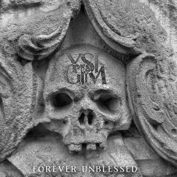 Обложка: Ysigim - Forever Unblessed (2025)