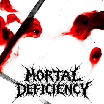Обложка: Mortal Deficiency - Mortal Deficiency (2025)