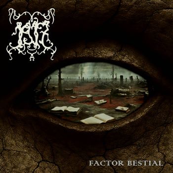 Обложка: 1917 - Factor Bestial (2025)