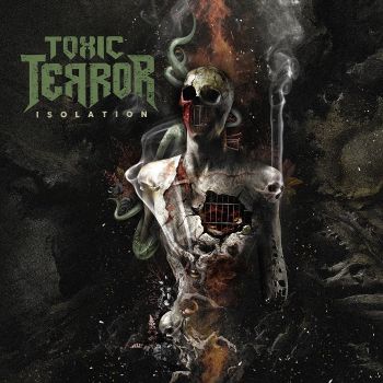 Обложка: Toxic Terror - Isolation (2025)