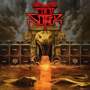 Обложка: Cold Slither - Cold Slither (2025)