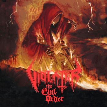 Обложка: Violator - The Evil Order (Single) (2025)